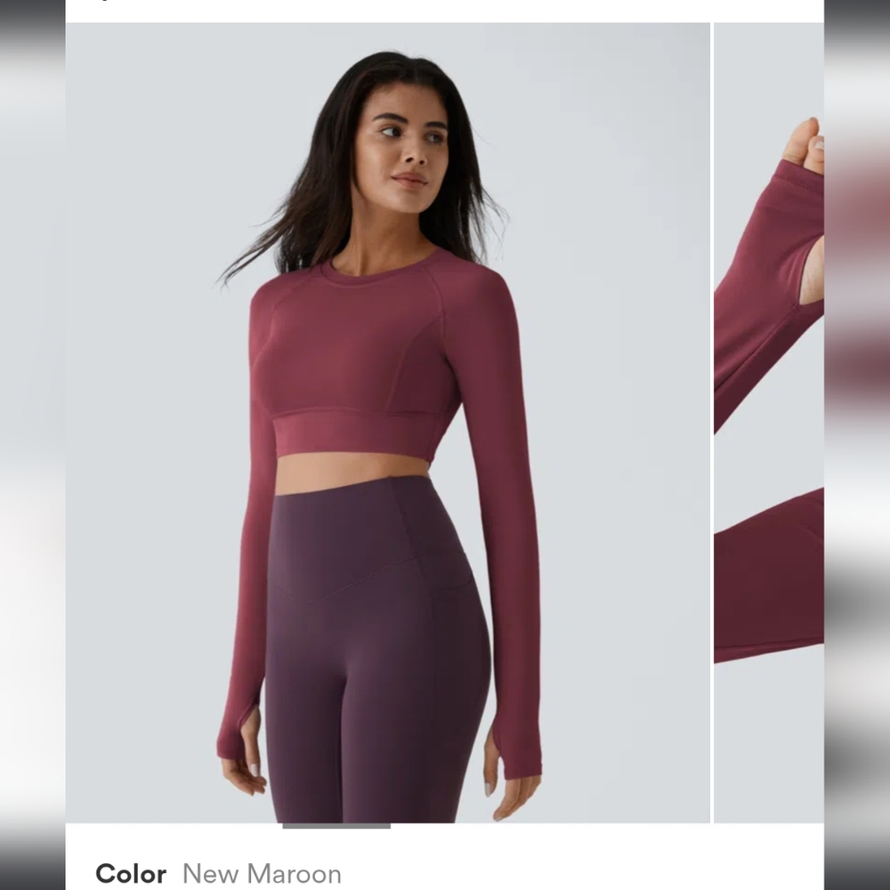 Halara Crop Tops